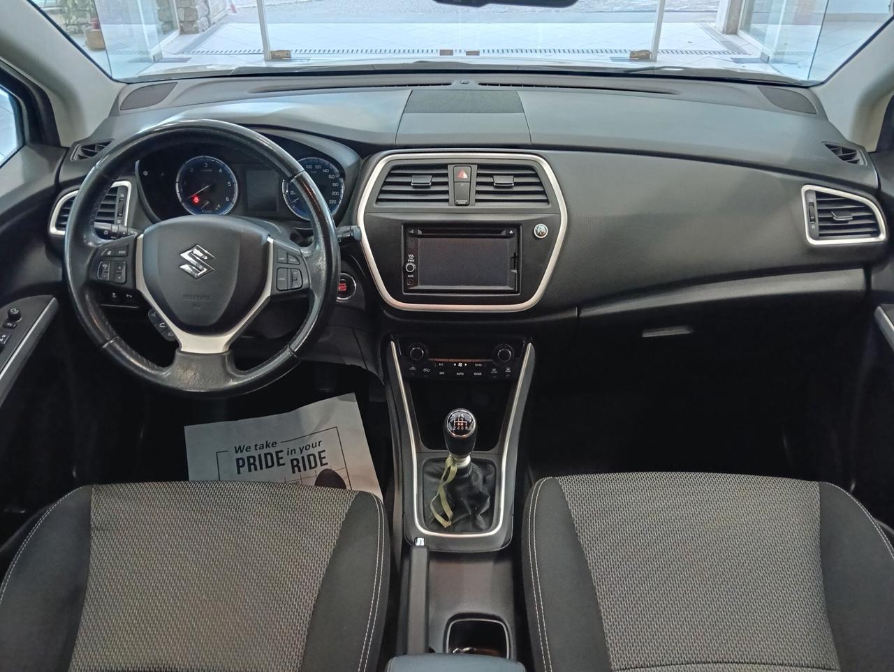 Suzuki S-Cross 1.6 DDiS Top