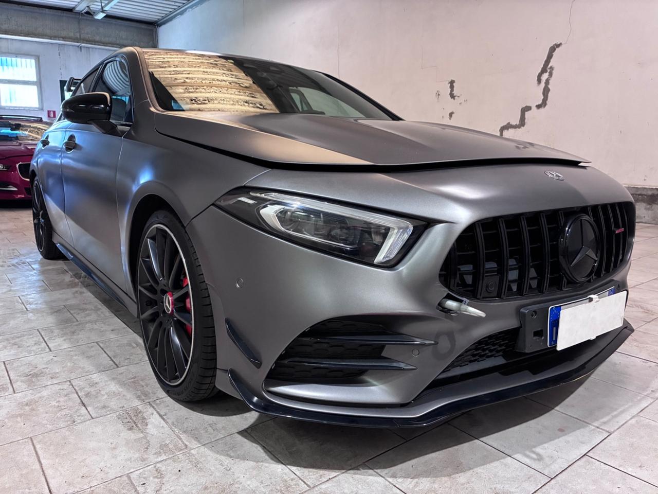 Mercedes-benz A 45 AMG 35 4Matic