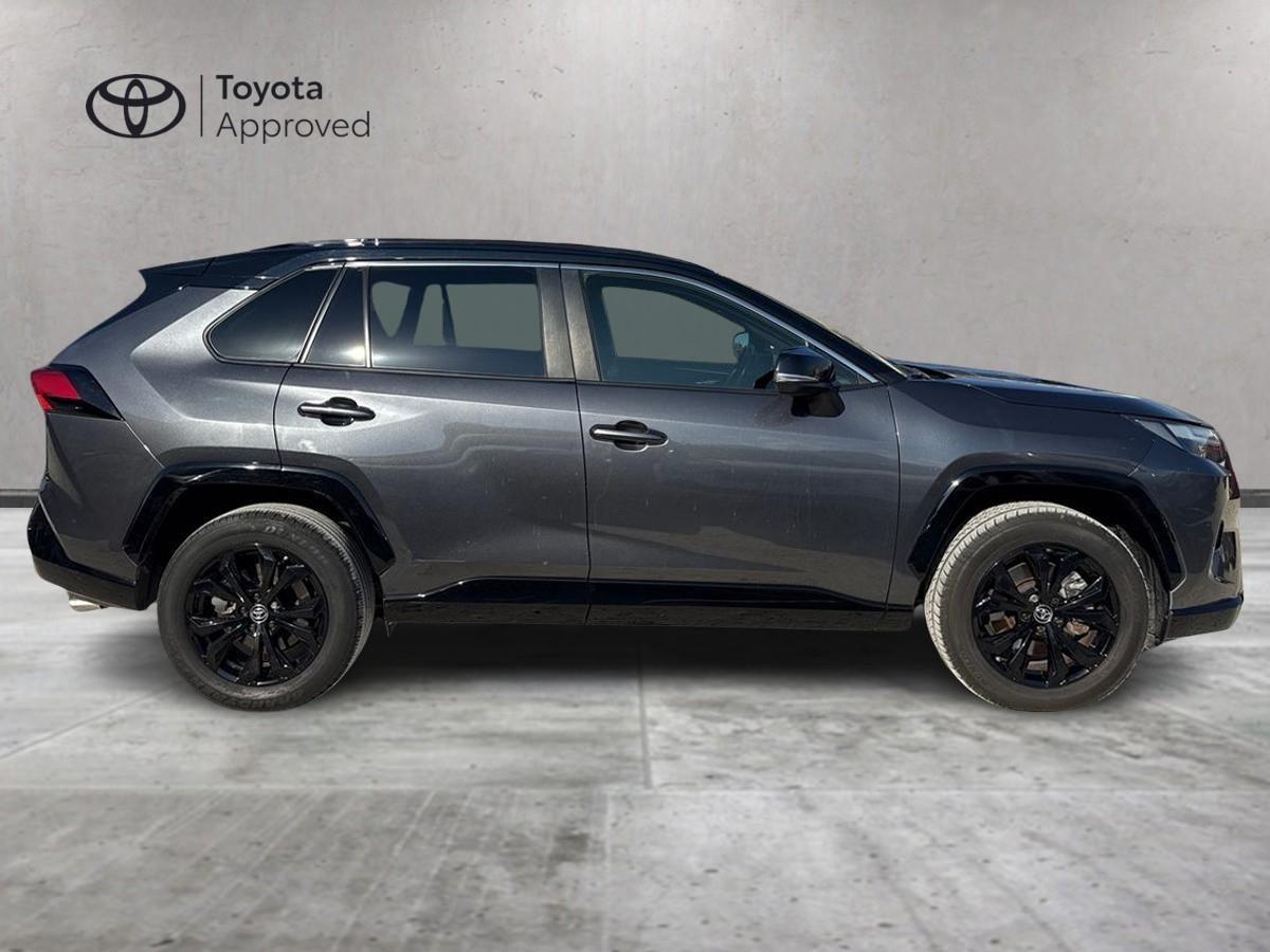 TOYOTA Rav4 V 2019 - Rav4 2.5 vvt-ie h Style 2wd 218cv e-cvt