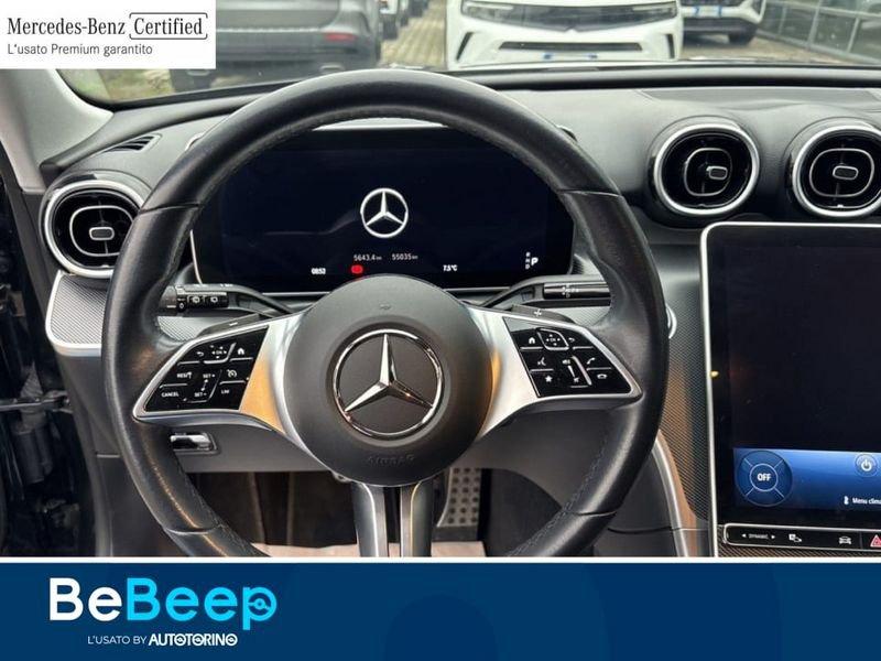 Mercedes-Benz Classe C C SW ALL-TERRAIN 220 D MHEV PREMIUM 4MATIC AUTO