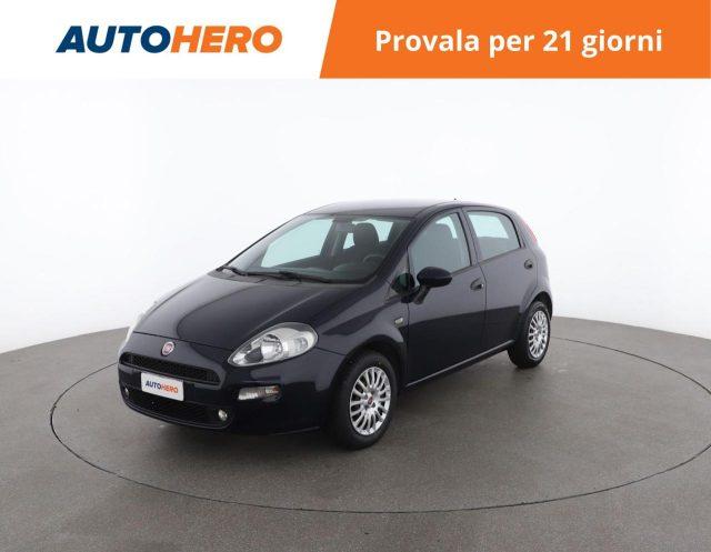 FIAT Punto 1.2 8V 5 porte Street
