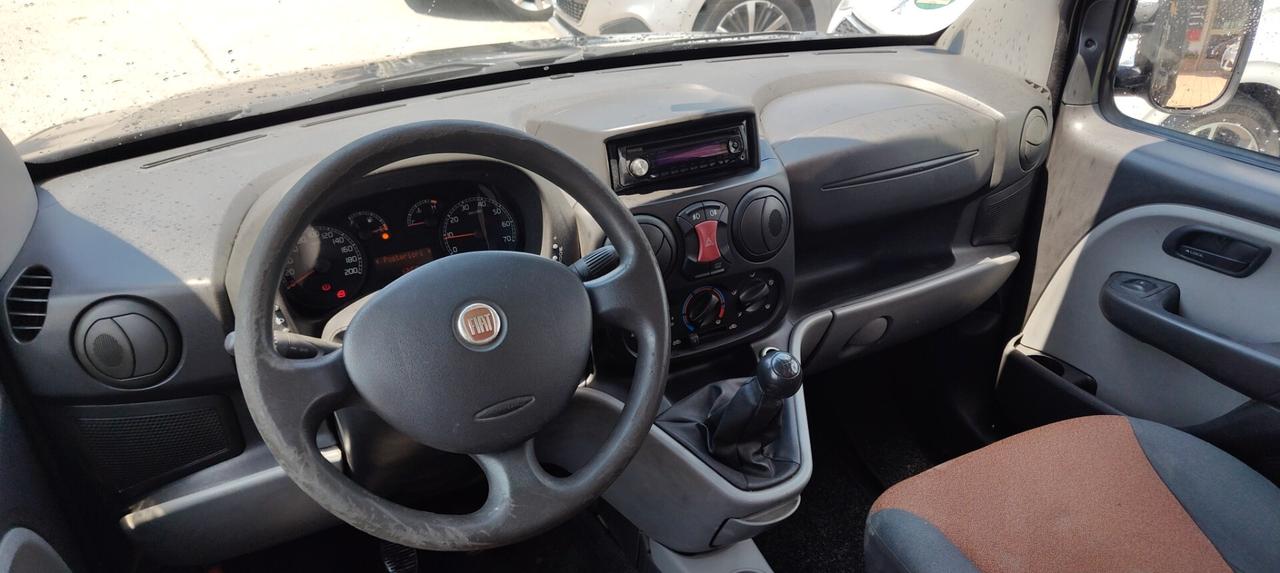Fiat Doblo Doblò 1.9 MJT 120 CV Dynamic