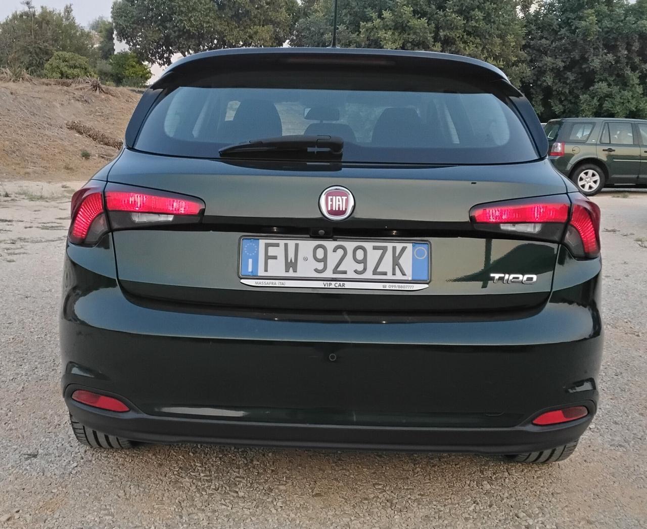Fiat Tipo 1.6 Mjt S&S 5 porte Sport