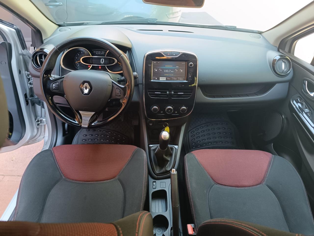 Renault Clio 1.5 dCi 8V 90CV Start&Stop 5 porte Energy