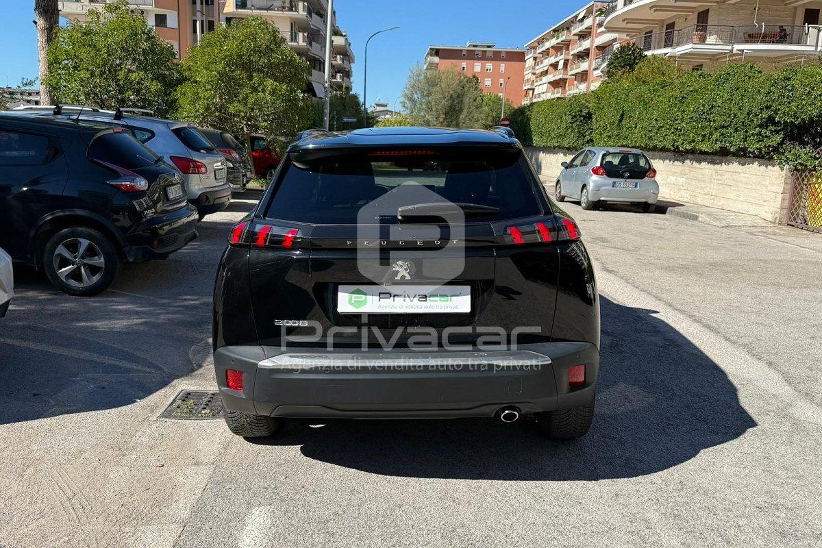 PEUGEOT 2008 BlueHDi 130 S&S EAT8 Allure Pack