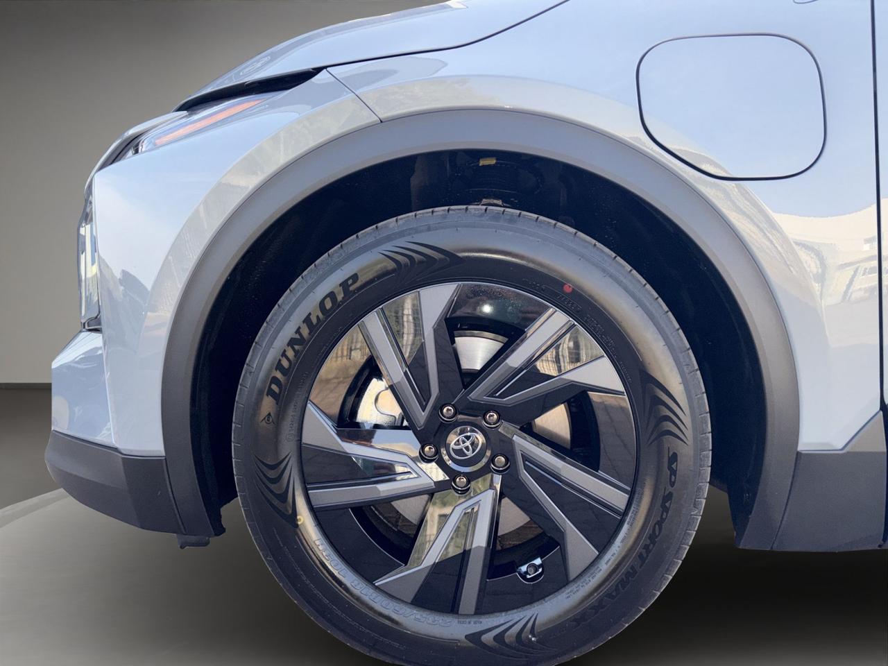 Toyota C-HR+ 77,0 kWh Icon fwd