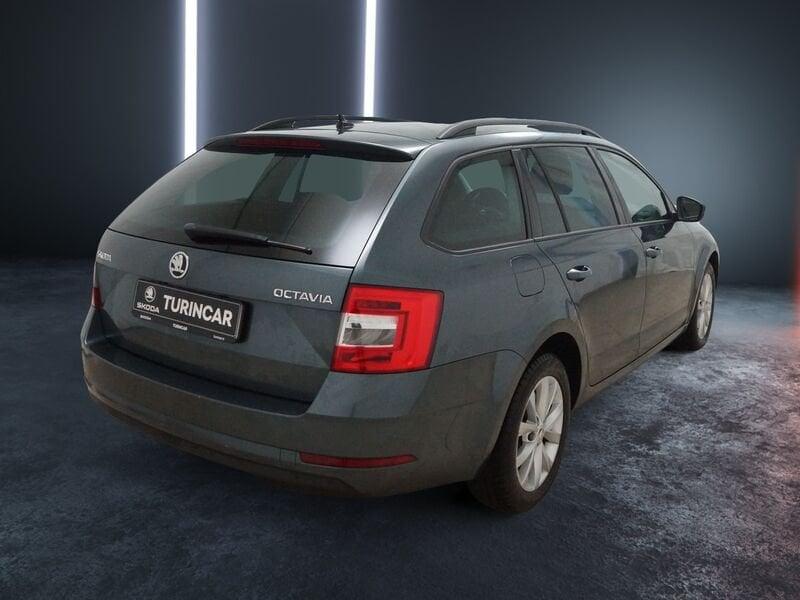 Skoda Octavia 1.6 TDI SCR 115 CV Wagon Executive