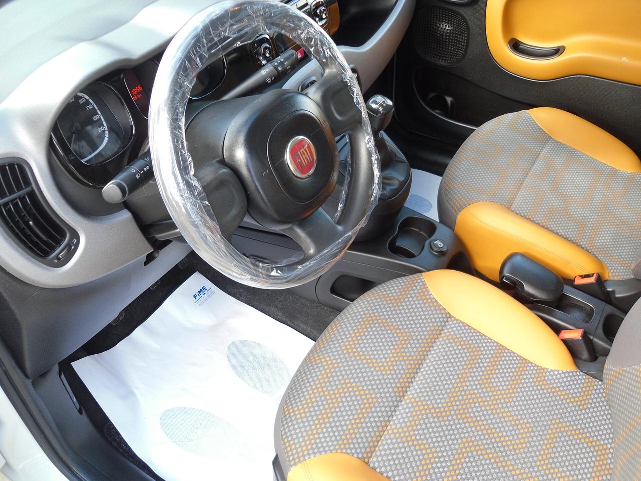 Fiat Panda 1.3 multijet 75 cv 4x4 (tasto ELD )