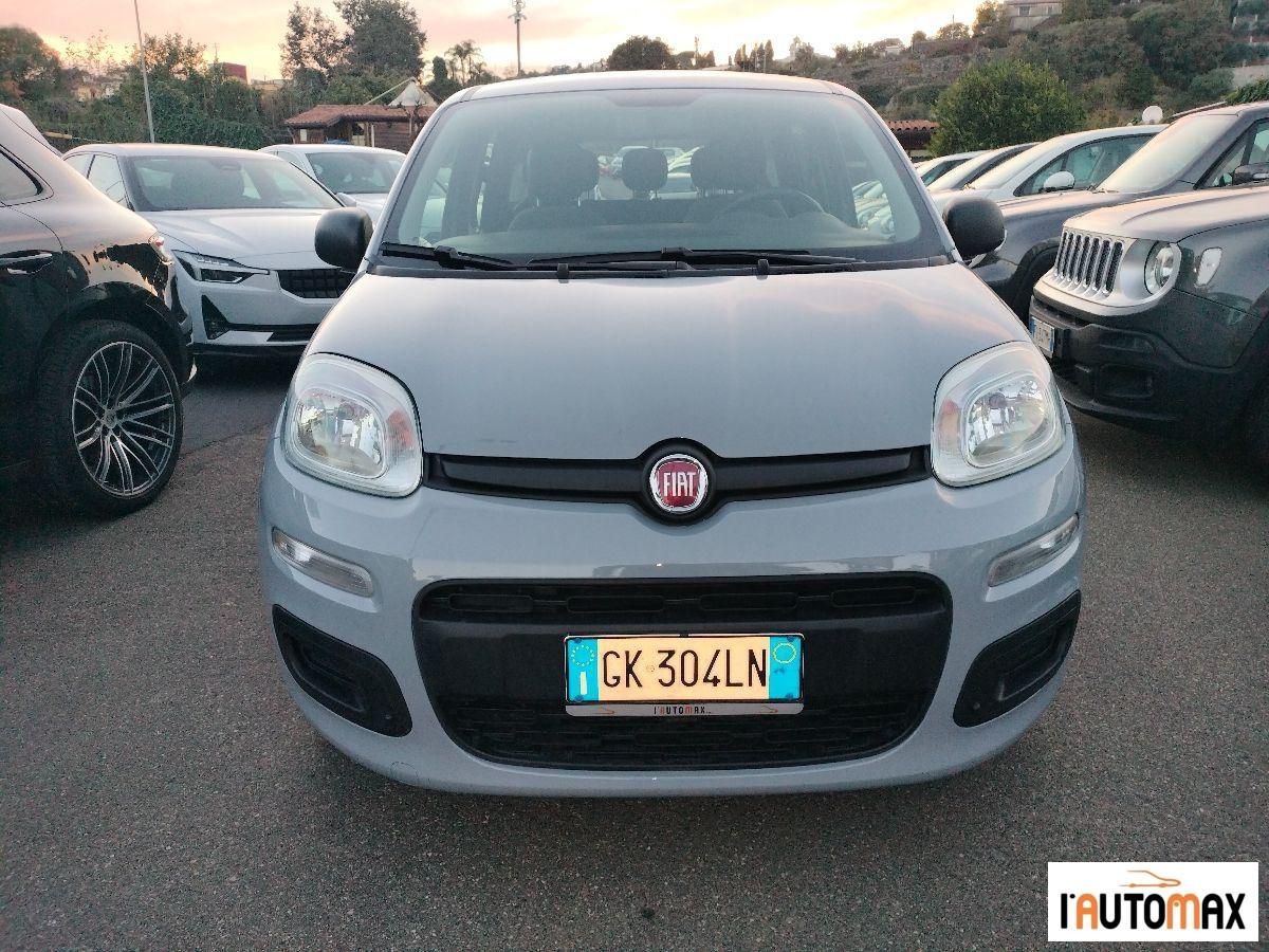 FIAT - Panda 1.0 hybrid s&s 70cv