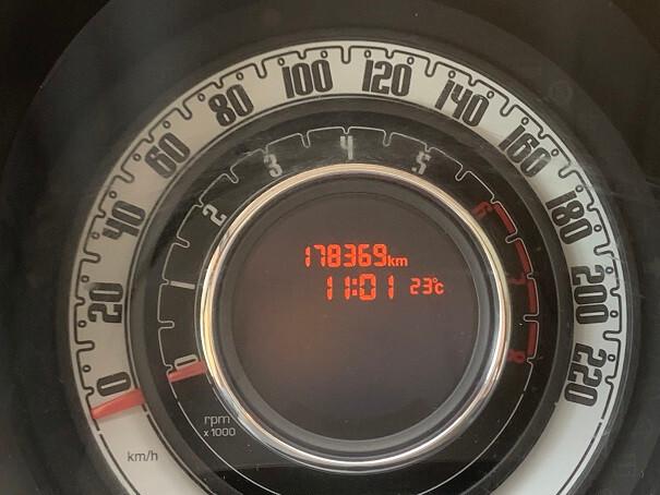 Fiat 500 1.2 EasyPower Lounge