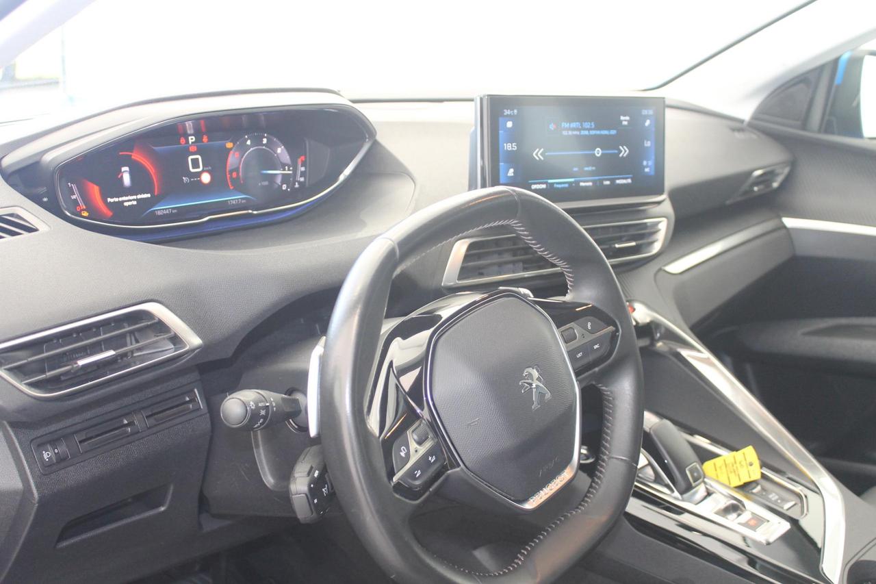 Peugeot 3008 1.5 bluehdi Active Pack 130 Cv. EAT8