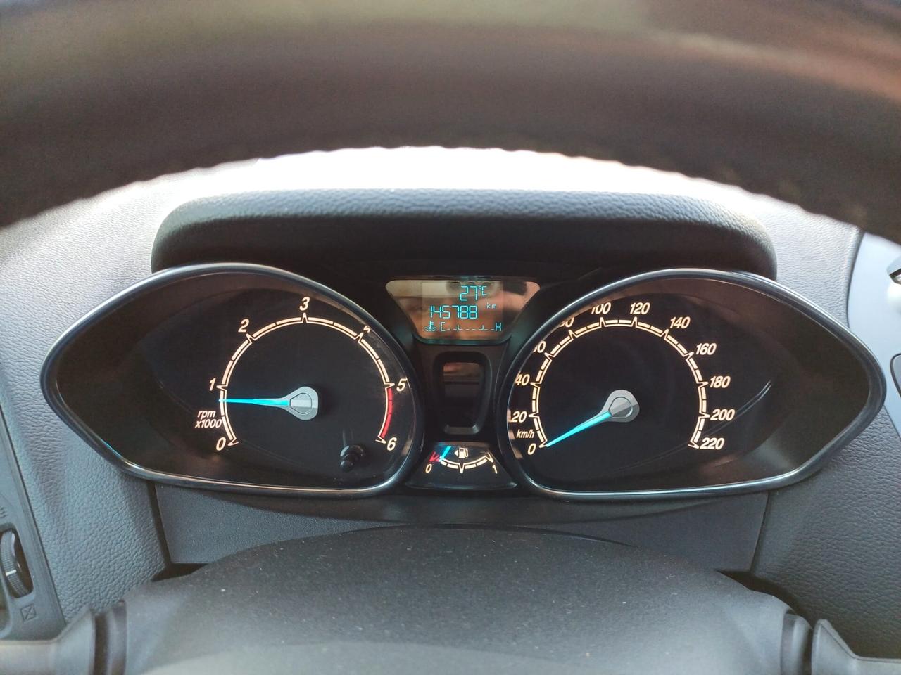 Ford B-Max 1.5 TDCi 75 CV Titanium