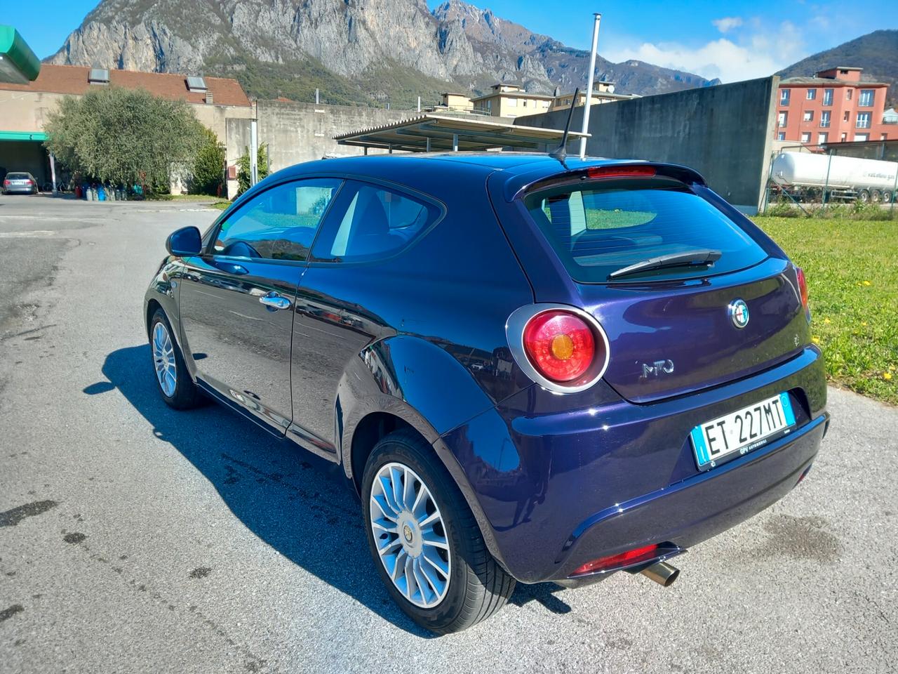 Alfa Romeo MiTo 1.3 JTDm 85 CV EURO 5B