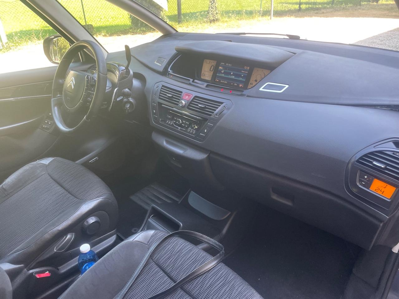 Citroen C4 Picasso 2.0 HDi anno 2011/.7 posti full