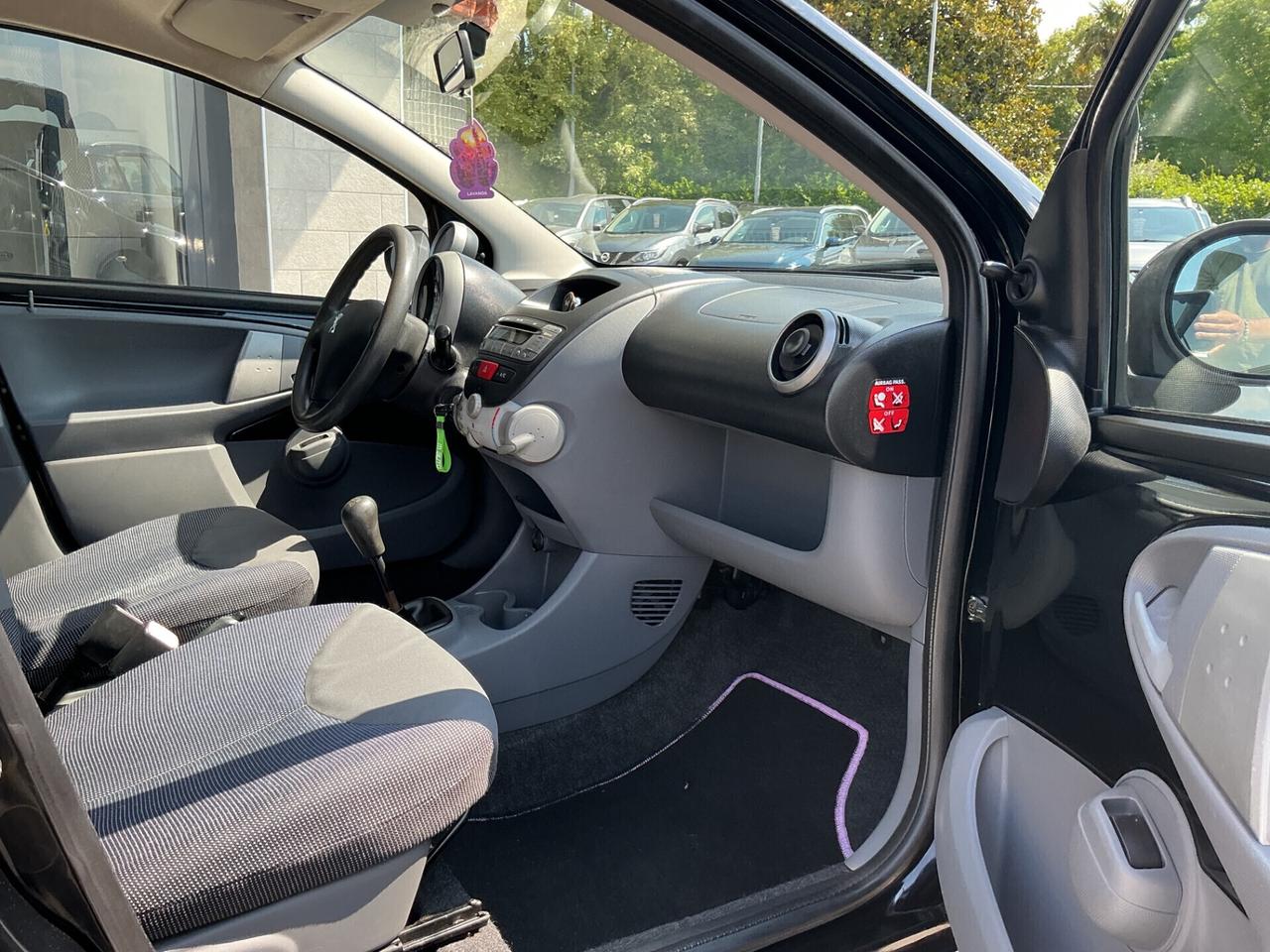 Peugeot 107 1.0 68CV 5p.