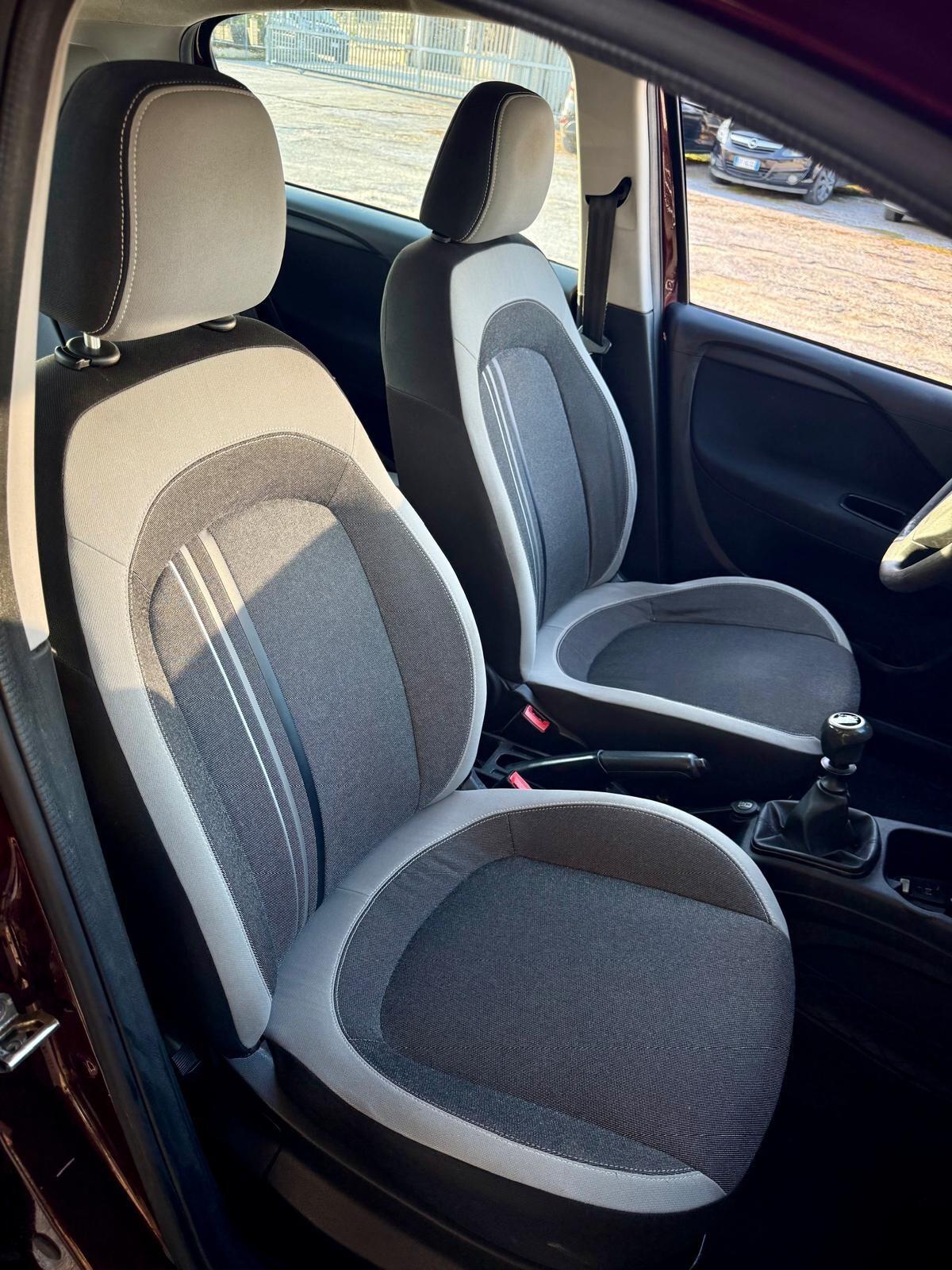 Punto evo 1.4 natural power Neopatentati UNIPRO