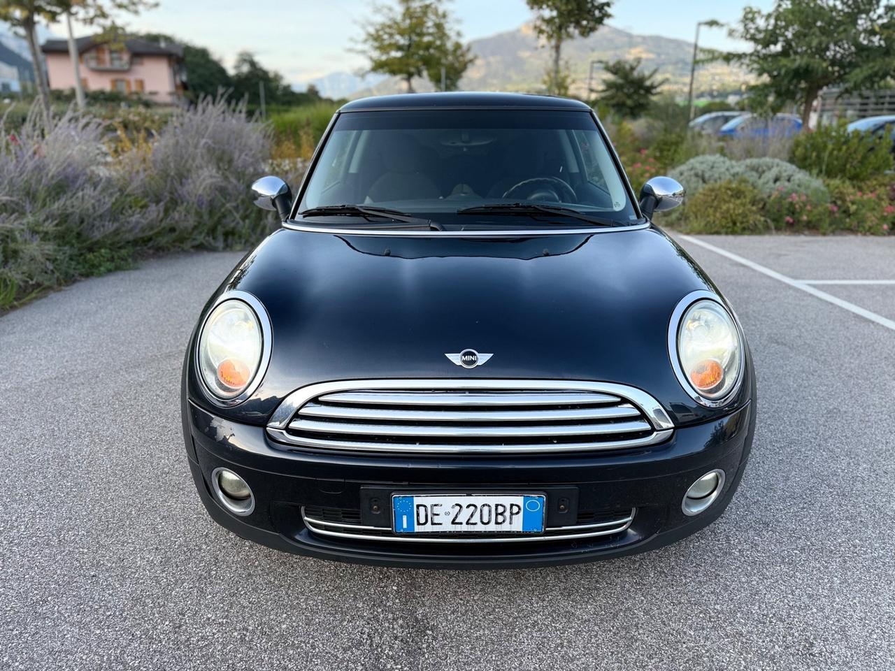 Mini 1.6 16V 120cv R56 OK NEOPATENTATI