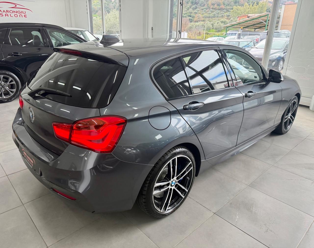 Bmw serie 1 118d 5p. Msport FINANZIABILE