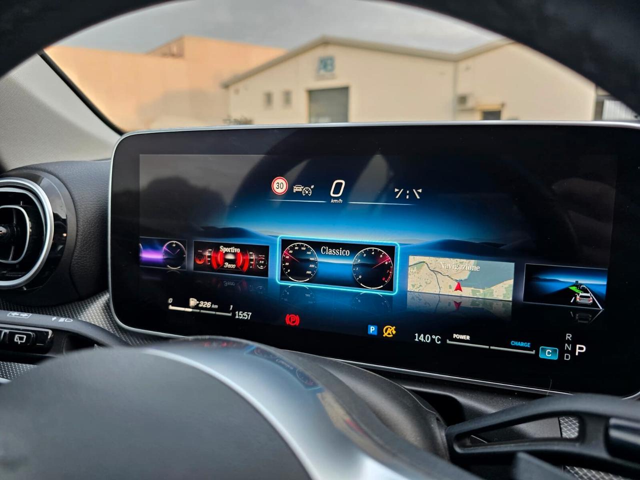 Mercedes-benz C 200 d Mild hybrid S.W. Business Extra Avantgarde 120 cv