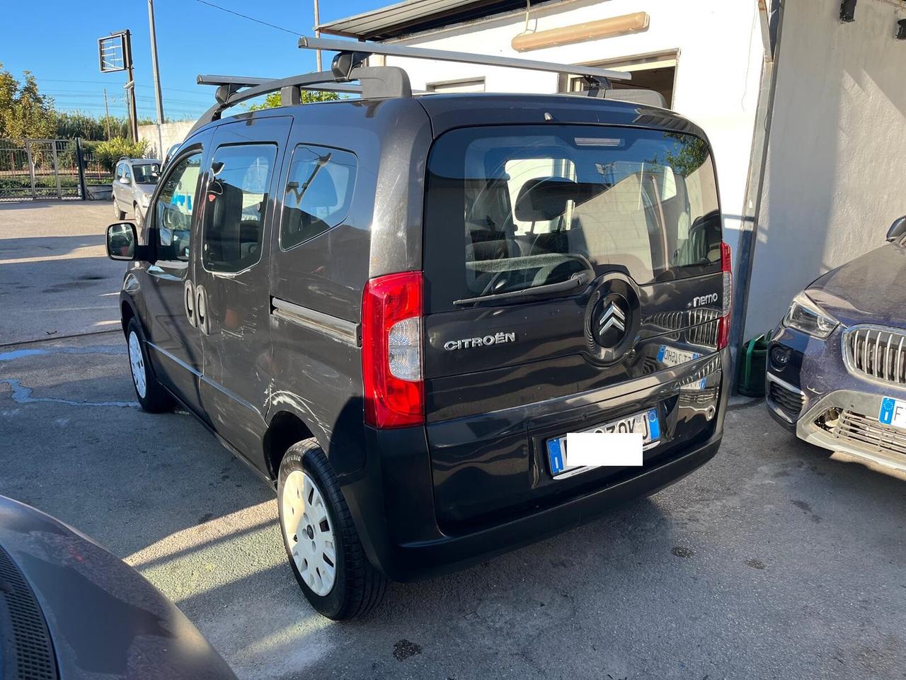 Citroen Nemo 1.4 HDi 70CV Multispace