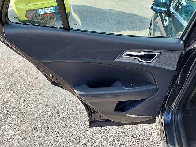 Kia Sportage 1.6 CRDi MHEV Business