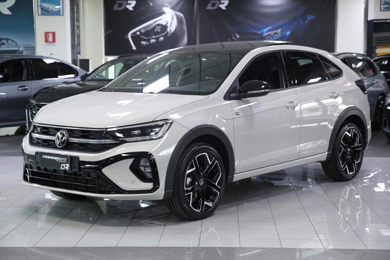 Volkswagen Taigo R-Line Plus 1.0 TSI 115 cv_NUOVA_KM0