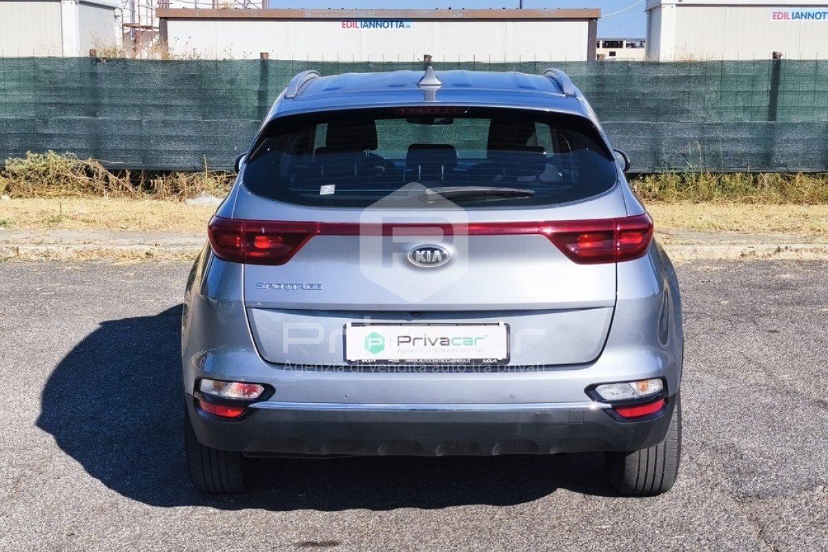 KIA Sportage 1.6 CRDI 115 CV 2WD Urban