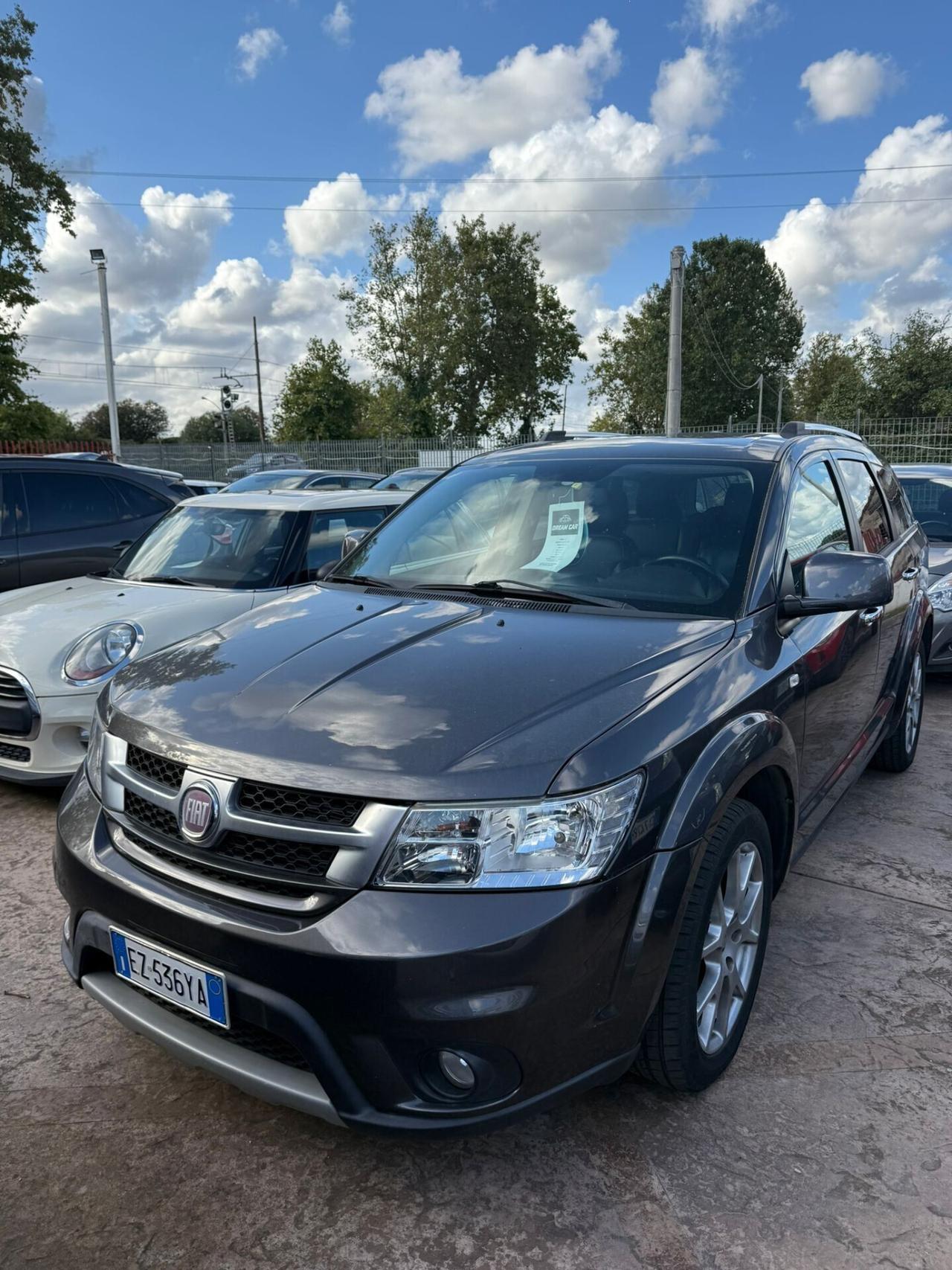 Fiat Freemont 2.0 Multijet 140 CV