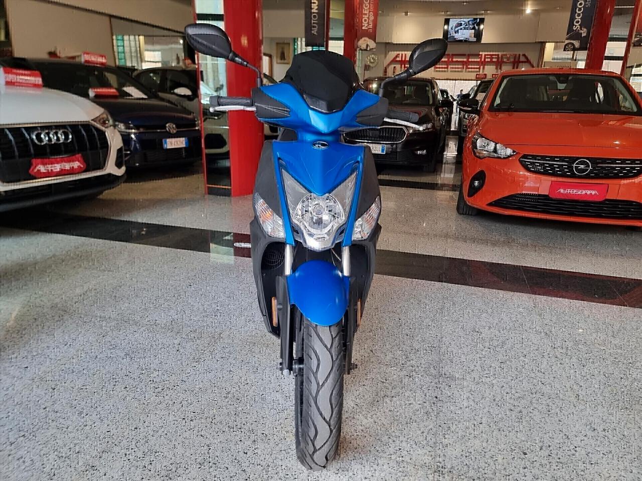 KYMCO AGILITY 16 150 UNICO PROPRIETARIO