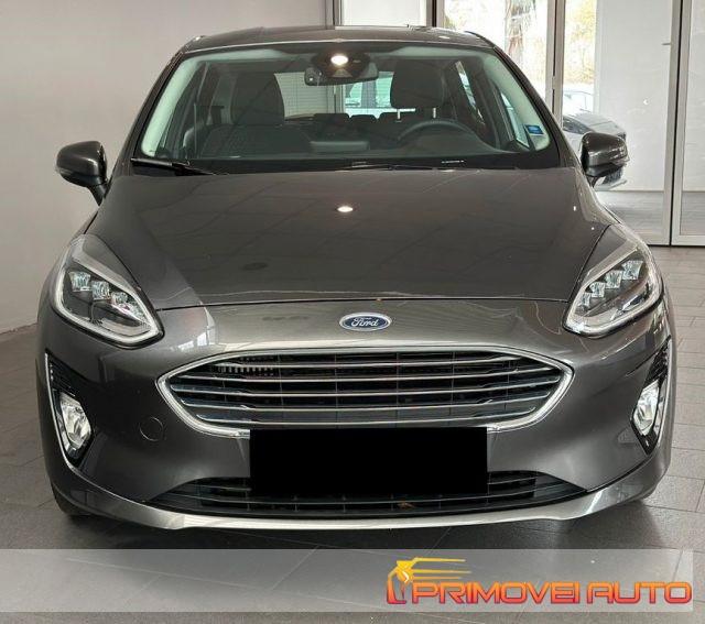 FORD Fiesta 1.0 Ecoboost Hybrid 125 CV 5 porte Titanium