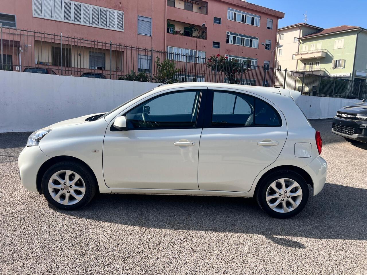 Nissan Micra 1.2 12V 5 porte Acenta
