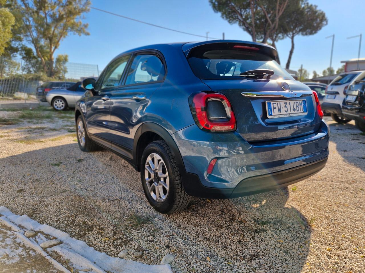 Fiat 500X 1.6 E-Torq 110 CV Urban