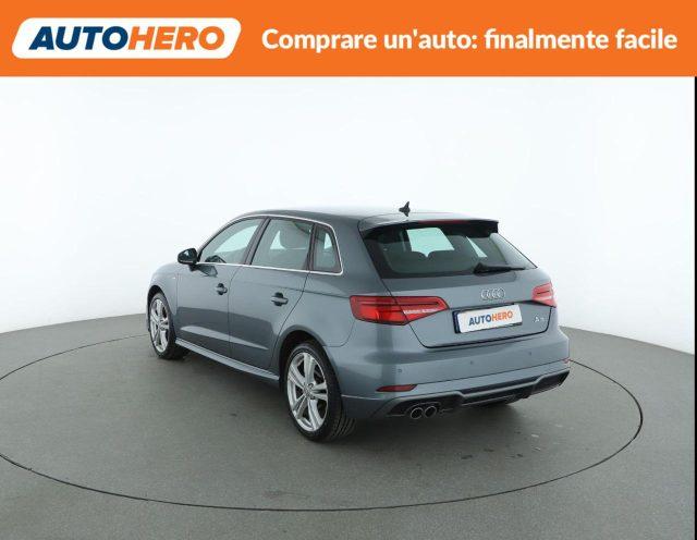 AUDI A3 SPB 35 TDI S tronic Admired