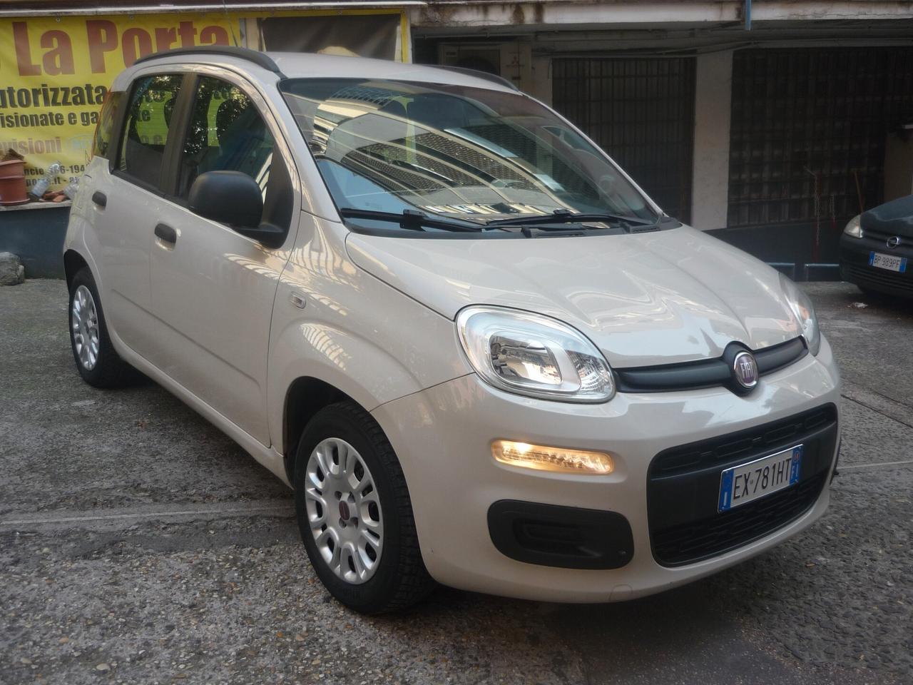 Fiat Panda 1.2 Pop