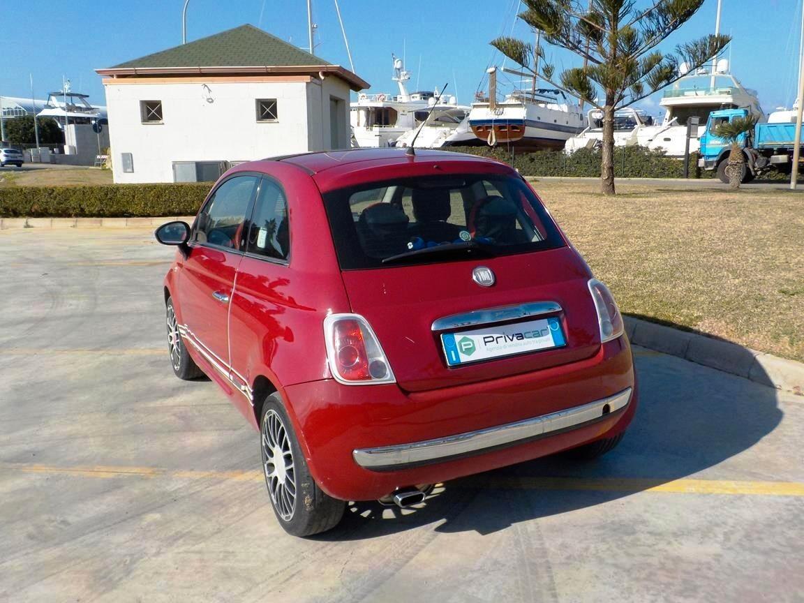 Fiat 500 1.2 Lounge