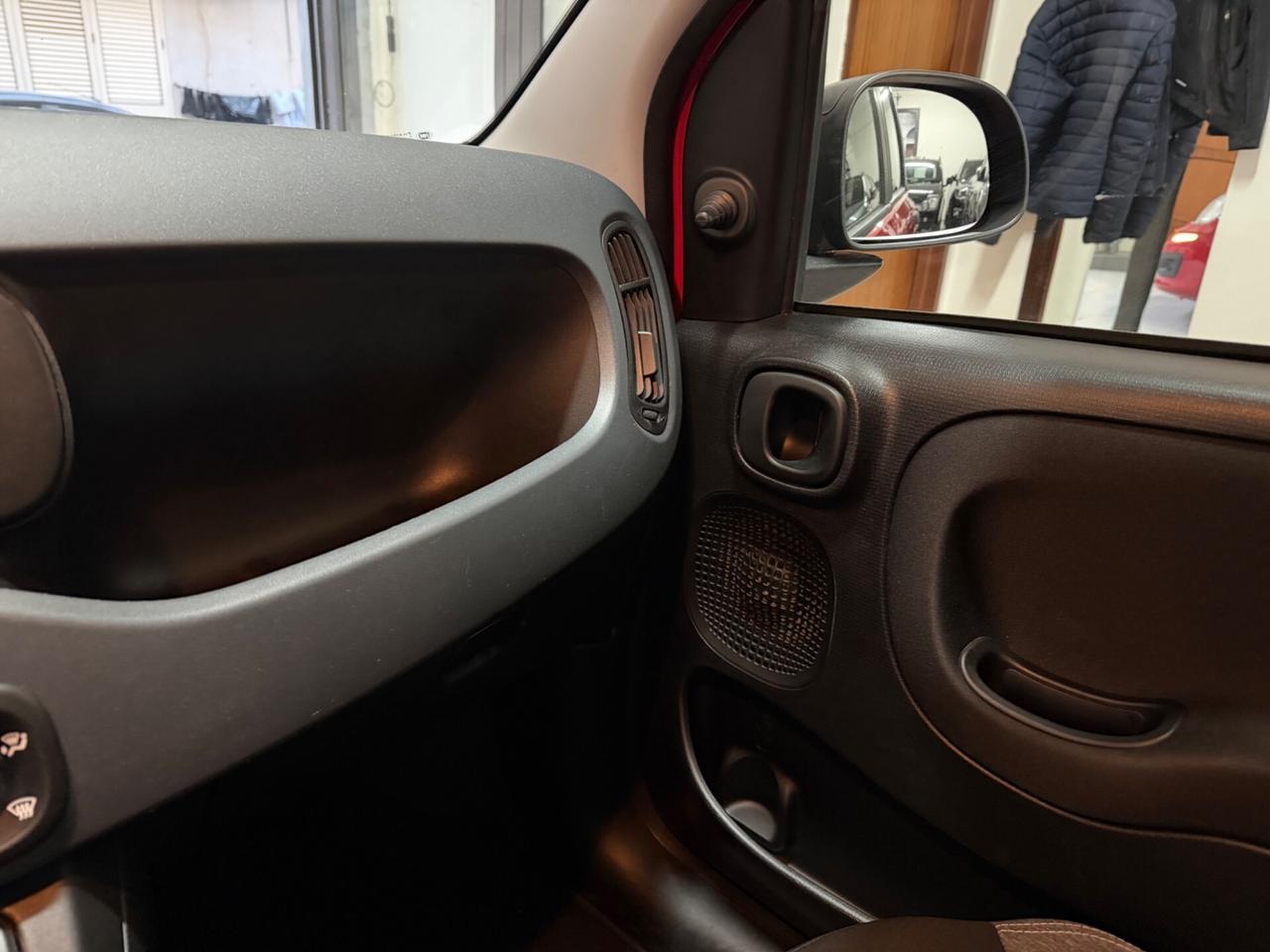 Fiat Panda 1.0 FireFly S&S Hybrid/Benzina