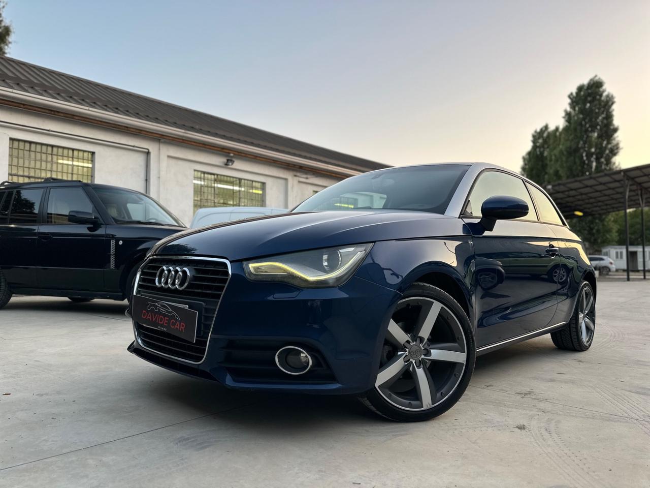 Audi A1 1.4 TFSI S-Line