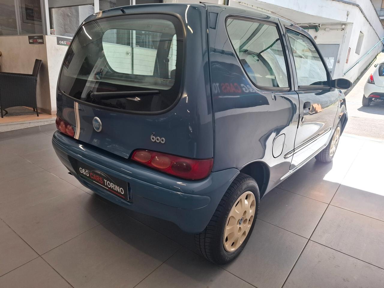 Fiat 600 1.1 50th Anniversary