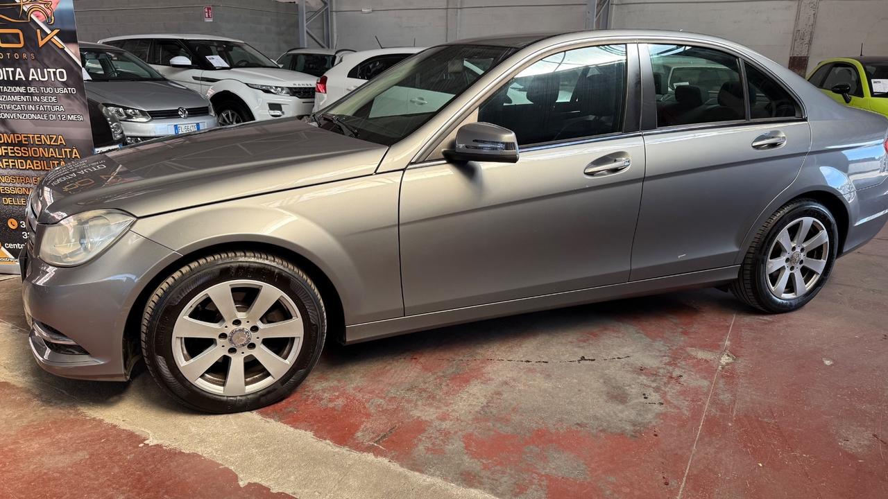 Mercedes-benz C 180 CDI Trend