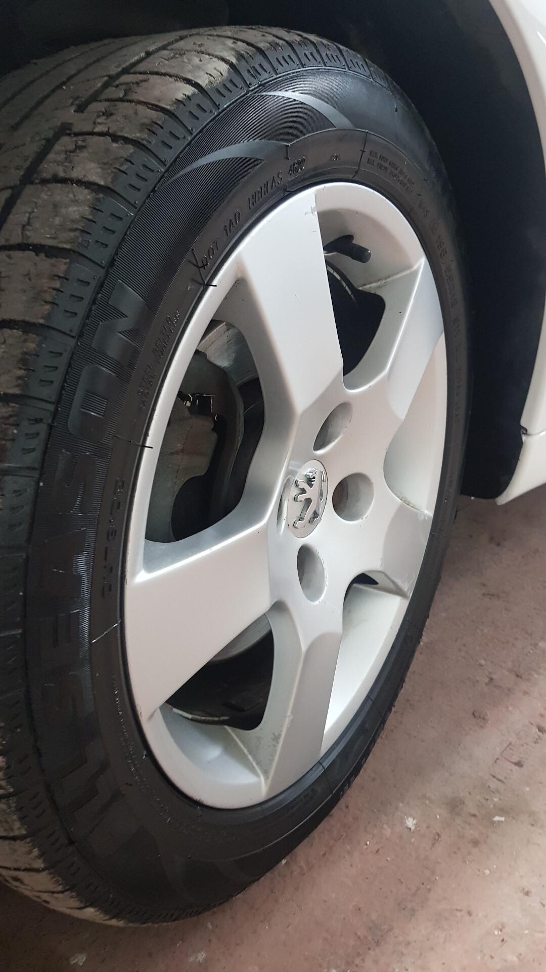 PEUGEOT 207 CABRIO 1.6 VTi 120CV 06/2011