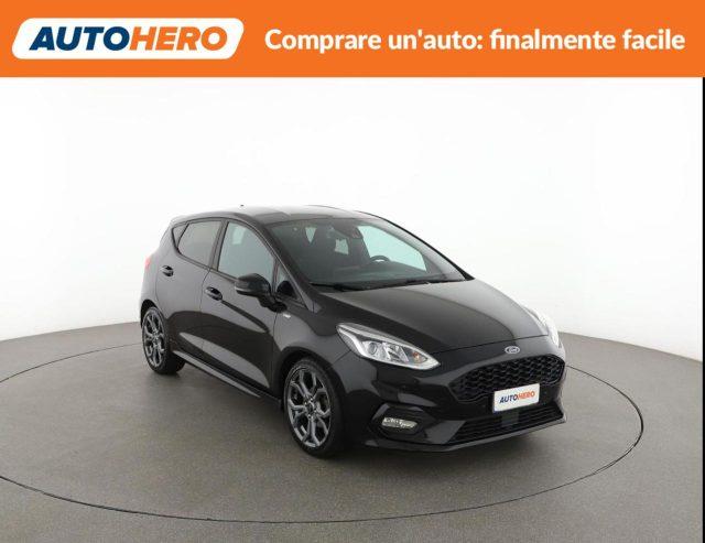 FORD Fiesta 1.5 TDCi 5 porte ST-Line