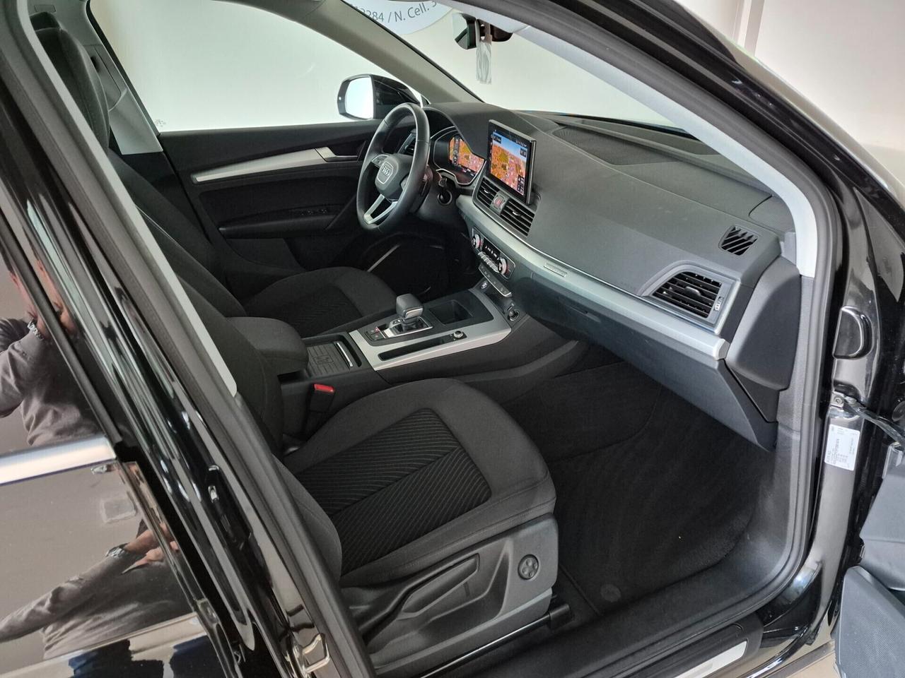 Audi Q5 SPB SPORTBACK 40TDI MHEV QUATTRO S TRONIC CARPLAY