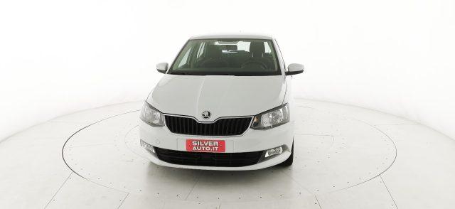 SKODA Fabia 1.4 TDI 75 CV Ambition