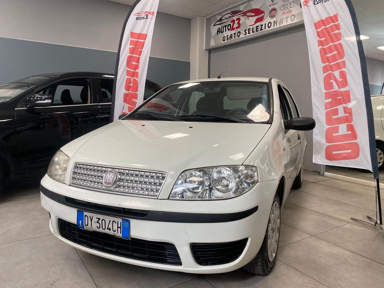 Fiat Punto Classic 1.2 5 porte Natural Power Active
