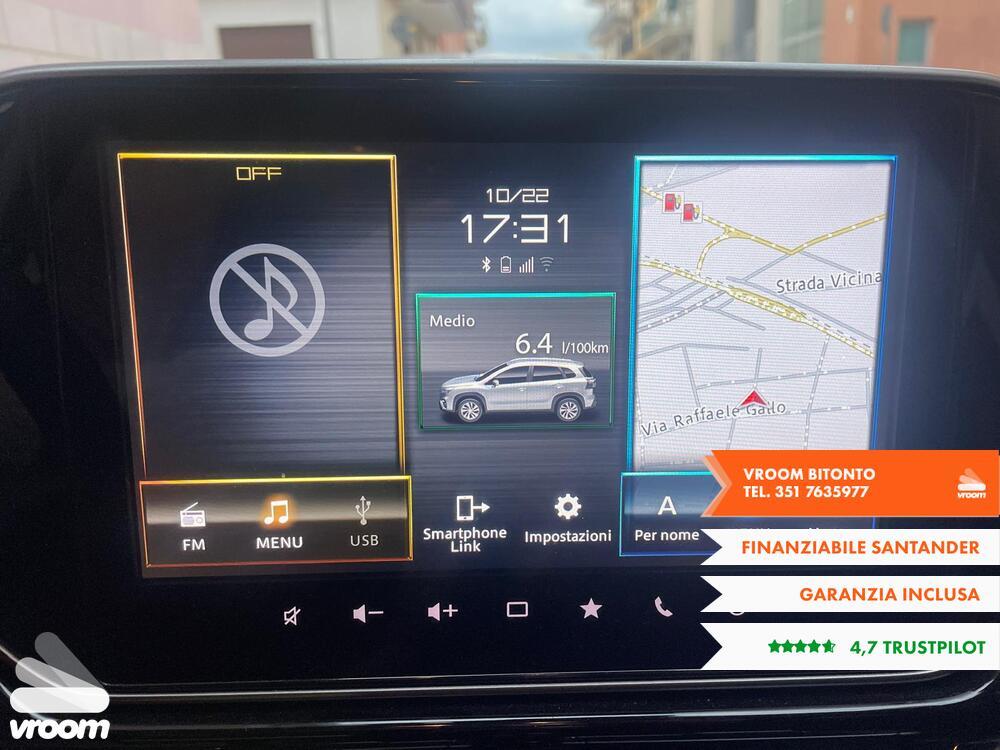 SUZUKI S-Cross 2ª serie S-Cross 1.4 Hybrid Top+