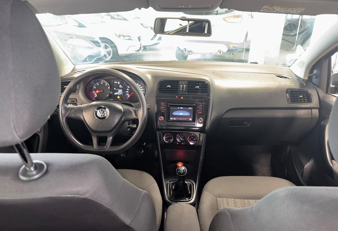 Volkswagen Polo 1.0 MPI BENZ OK NEOPATENTATI