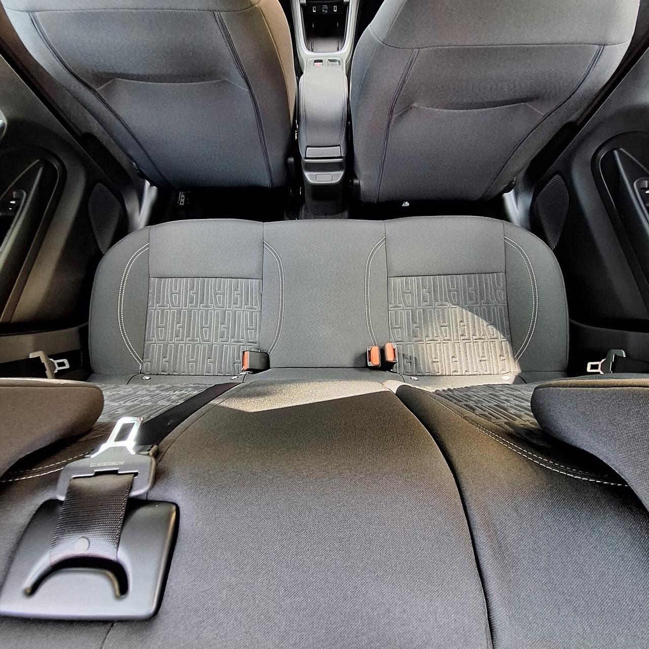 Fiat 600 Hybrid Serie Speciale Icon 110 CV DCT MHEV