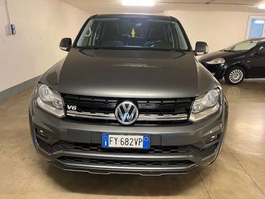 Volkswagen Amarok DC 3.0 V6 tdi Aventura 4motion perm. 204cv auto