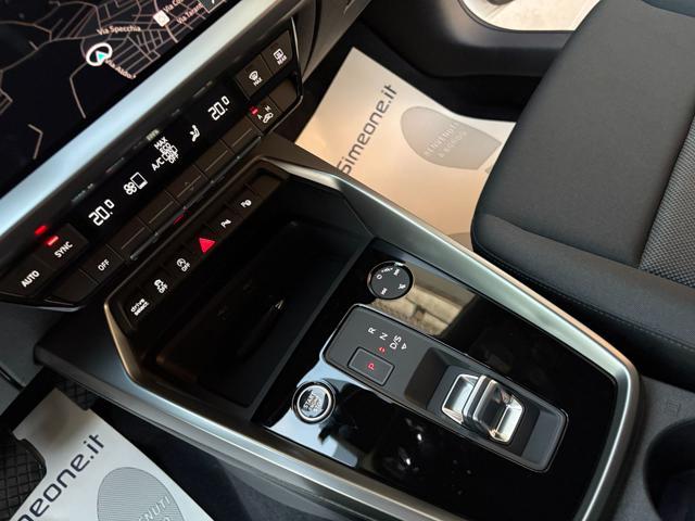AUDI A3 SPB SPORTBACK 35 TDI 150 CVS tronic S line edition