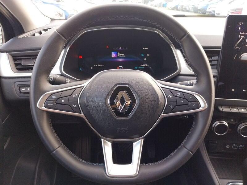 Renault Captur Captur 1.6 E-Tech full hybrid Techno 145cv auto